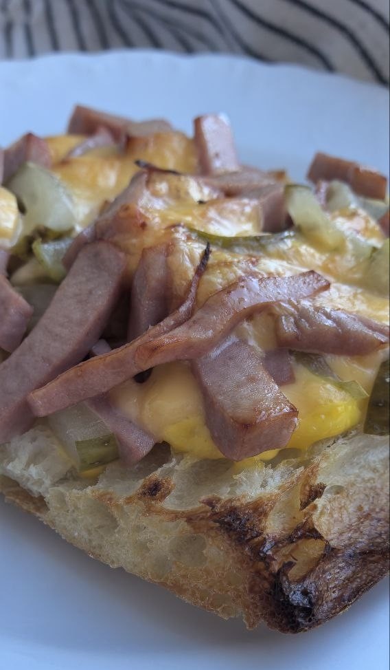 Покорите утро с лавашом-гриль всего за 5 минут