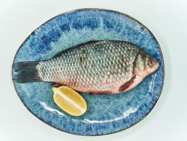 Праздничные блюда к китайскому Новому году и Масленице ждут вас на рыбных рынках