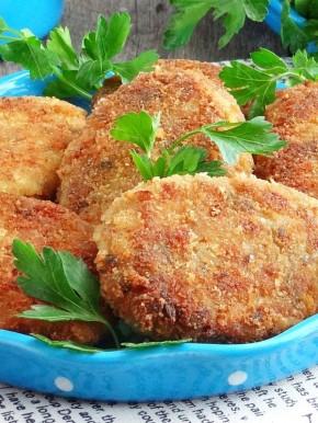 Сочные котлеты из скумбрии без яиц: удивительный рецепт