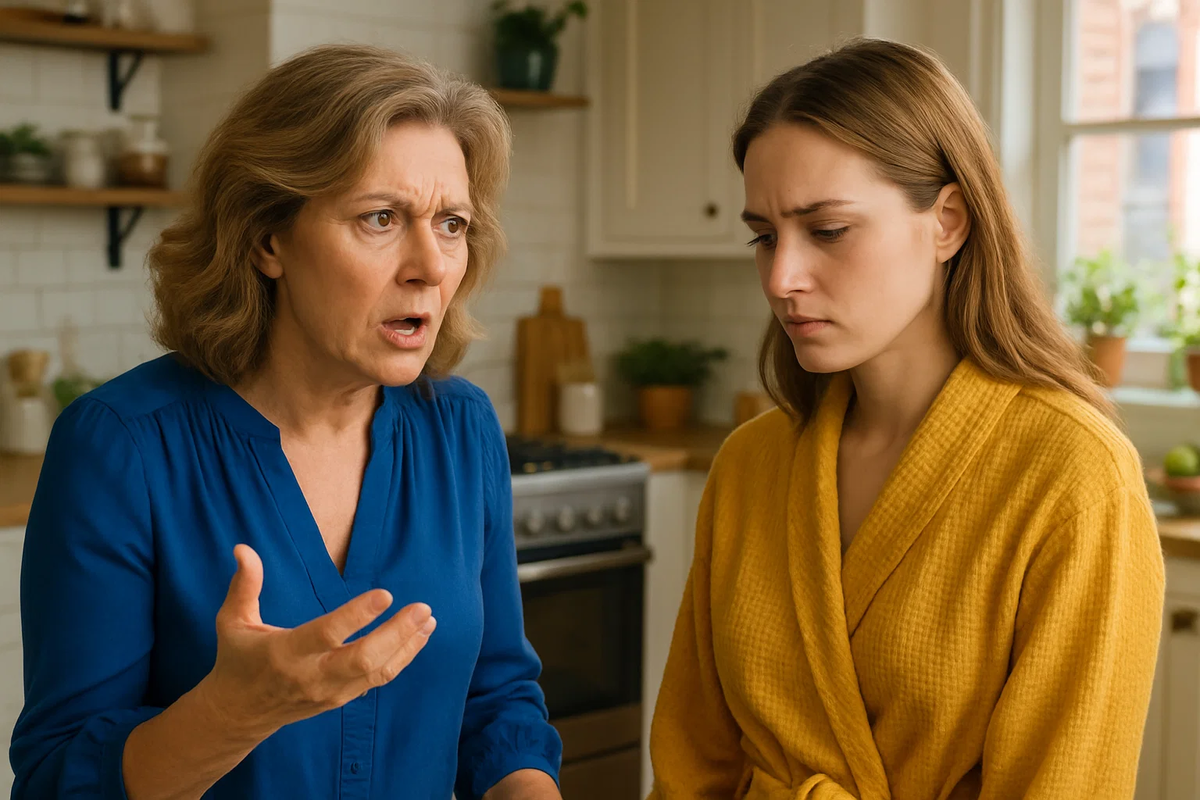 как освободиться от материнских ожиданий и найти себя: история лены