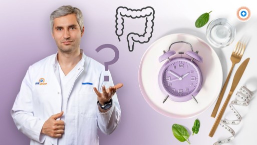 Интервальное голодание и его влияние на здоровье кишечника