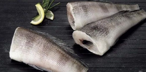 Запечённая нототения: Вкус простой и изысканный