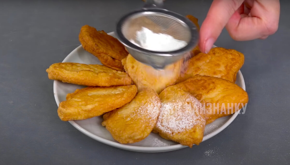 Мгновенные пирожки: неожиданный вкус тыквы в каждом укусе