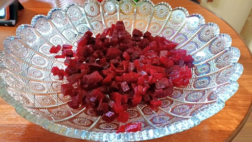 Секреты идеального винегрета: классический рецепт на каждый день