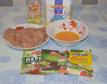 Куриные отбивные: хитрости приготовления с ароматными специями