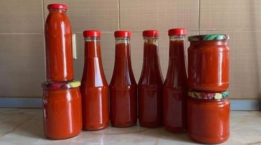 Как приготовить идеальный кетчуп на зиму: простой и вкусный рецепт