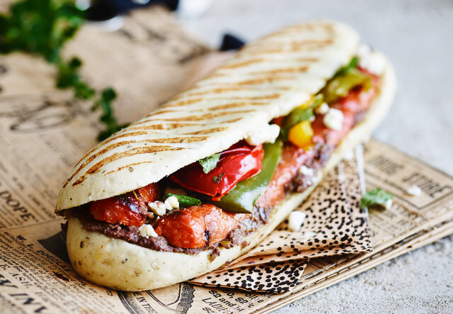 Теплые вкусы осени: гриль, сэндвичи и новые кулинарные эксперименты