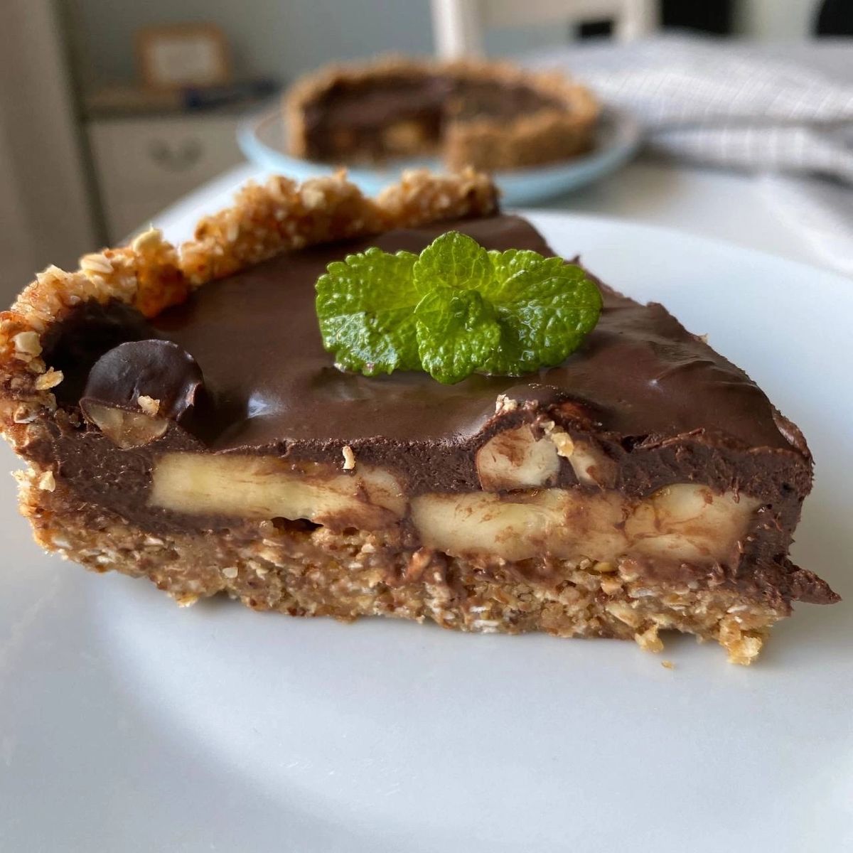 Шоколадный пирог без выпечки: быстро и вкусно для любого праздника