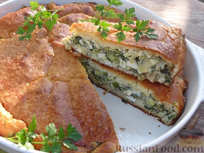 Вкусные идеи для домашней выпечки этой недели