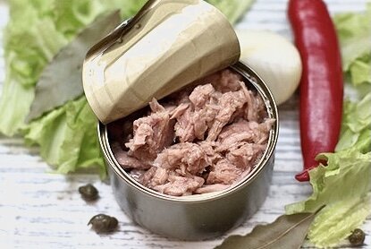 Сырный пирог с тунцом, который покорит всех