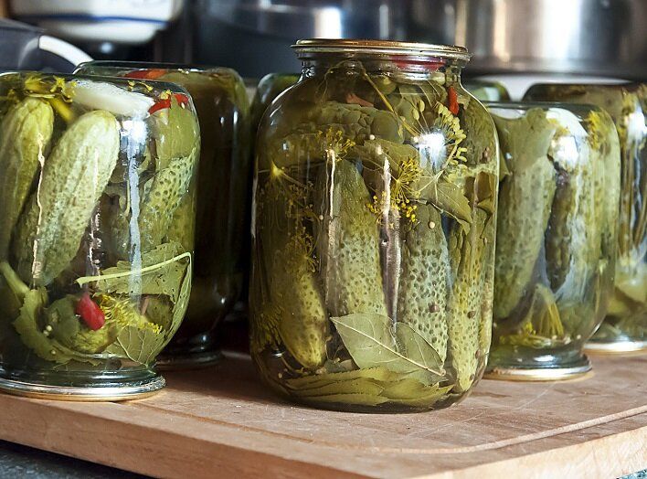 Как приготовить пьяные огурцы: секретный рецепт на зиму