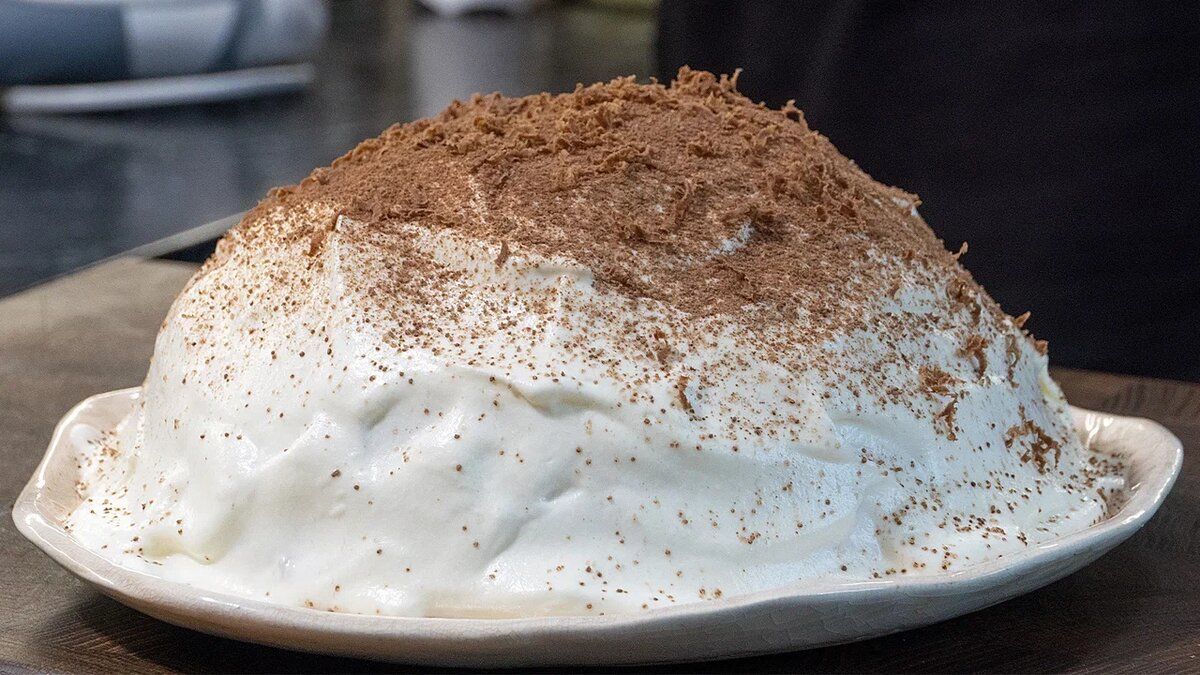 Легкий и нежный торт без выпечки: невероятное угощение для любителей сладостей