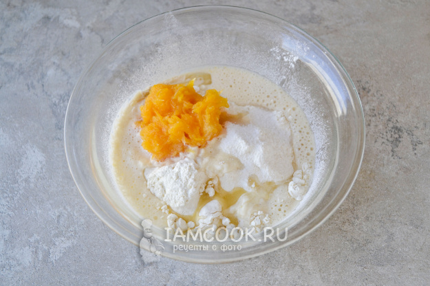 Чудо на пару: как приготовить тыквенные булочки с легким вкусом