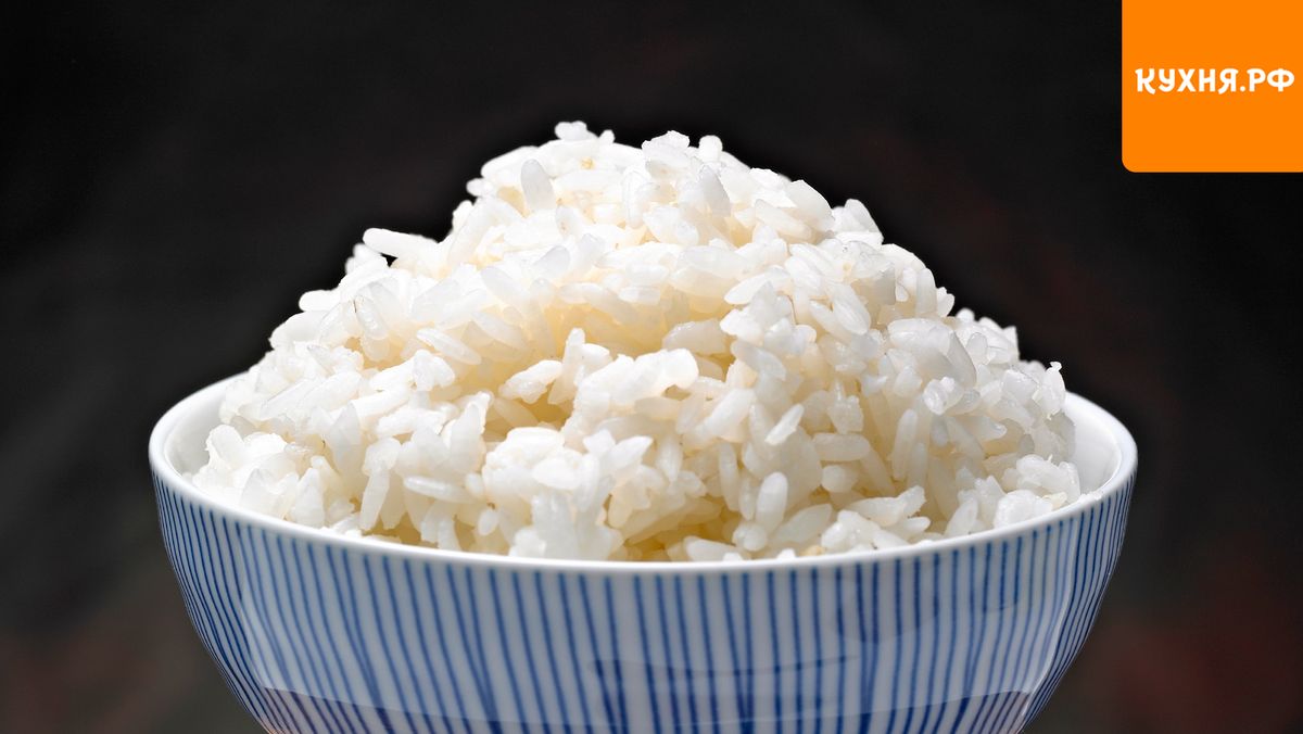 Как учёные управляют вкусом риса в ваших любимых блюдах