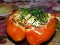 Фаршированные перцы: вкусный рецепт для всей семьи