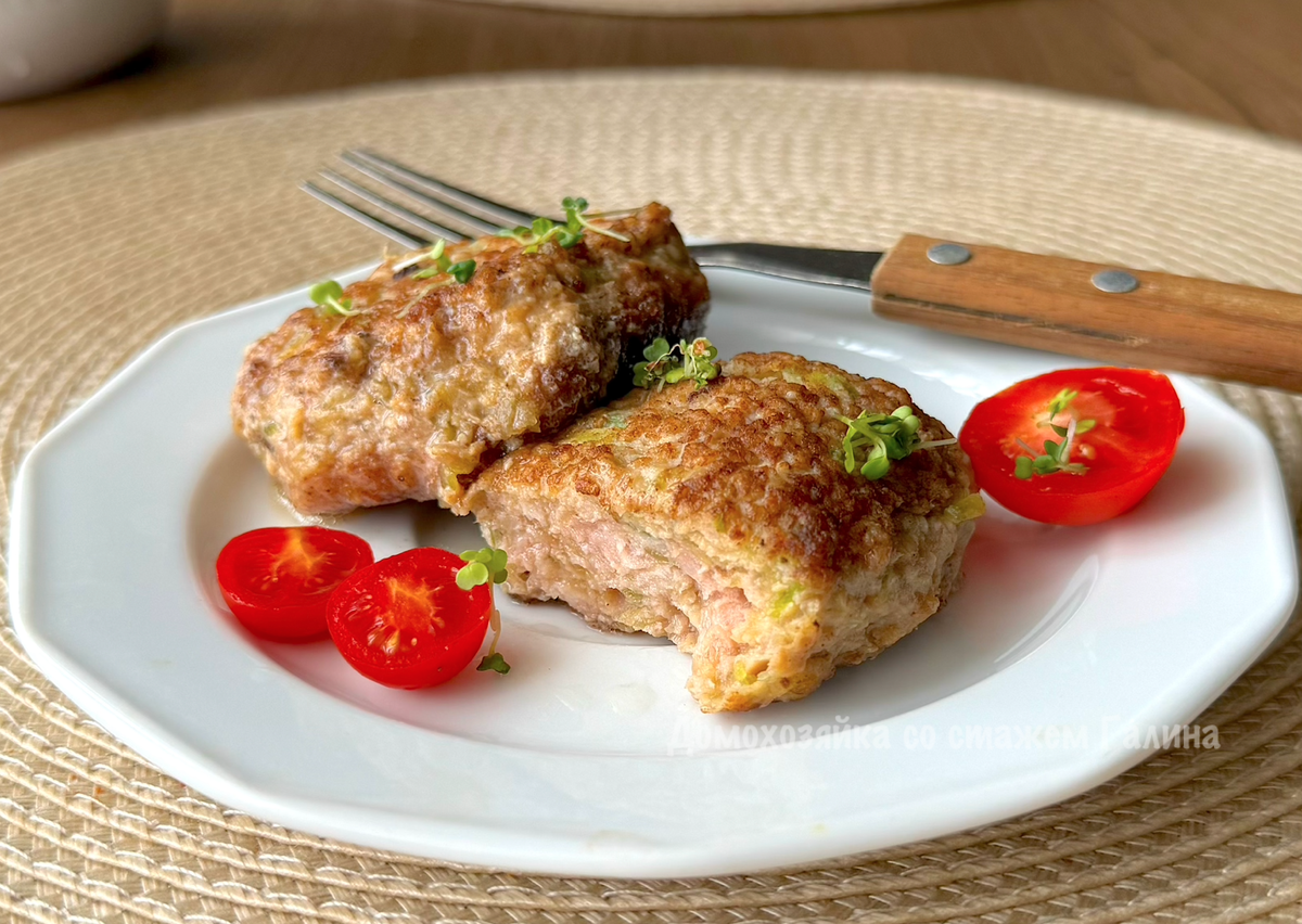 Секреты сочных котлет: пошаговый рецепт