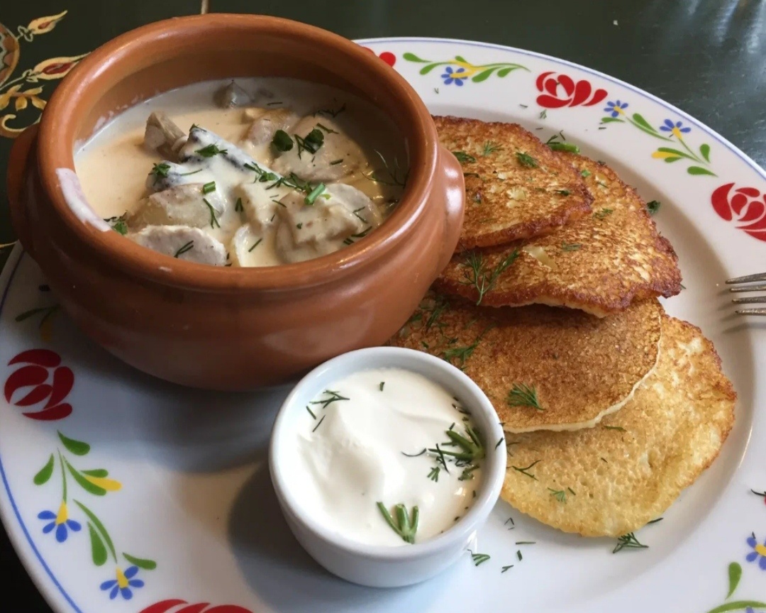 Непревзойденная мачанка: секреты белорусской кухни