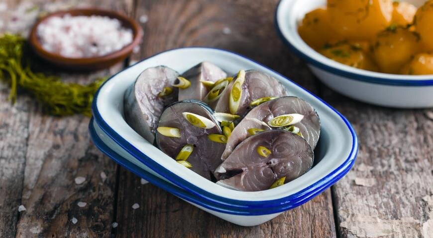 Секреты домашнего посола скумбрии: как сделать идеальную закуску