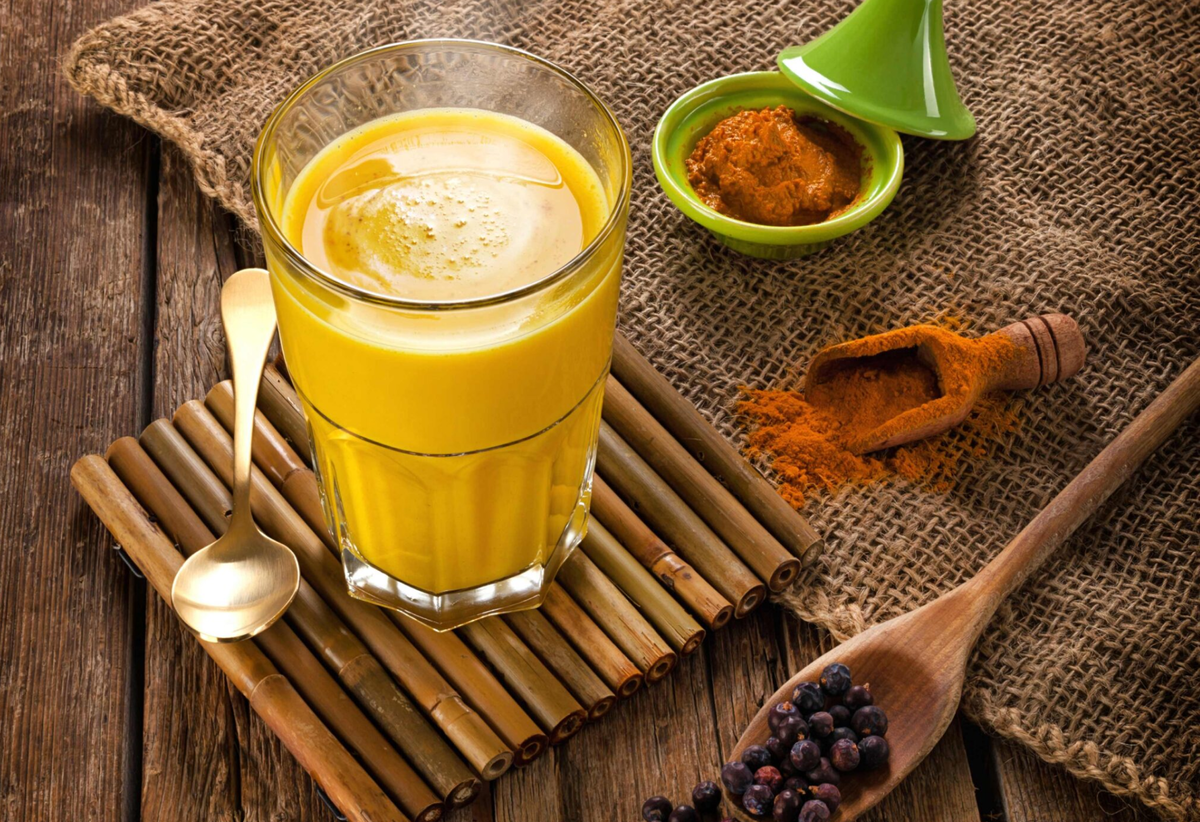 Куркума в ваших рецептах: секреты здоровья и вкуса