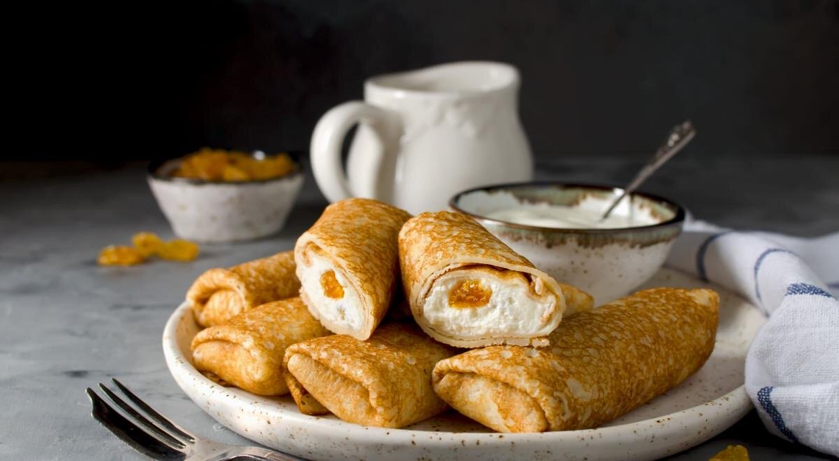 Удивительные творожные начинки для вашей кулинарной коллекции