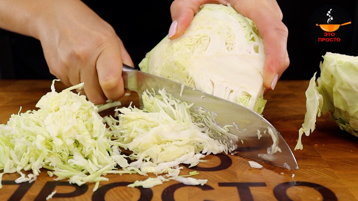 Пирожки с капустой: быстрый и вкусный способ удивить себя