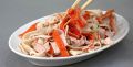 Крабовые палочки по-новому: свежая закуска для любого праздника