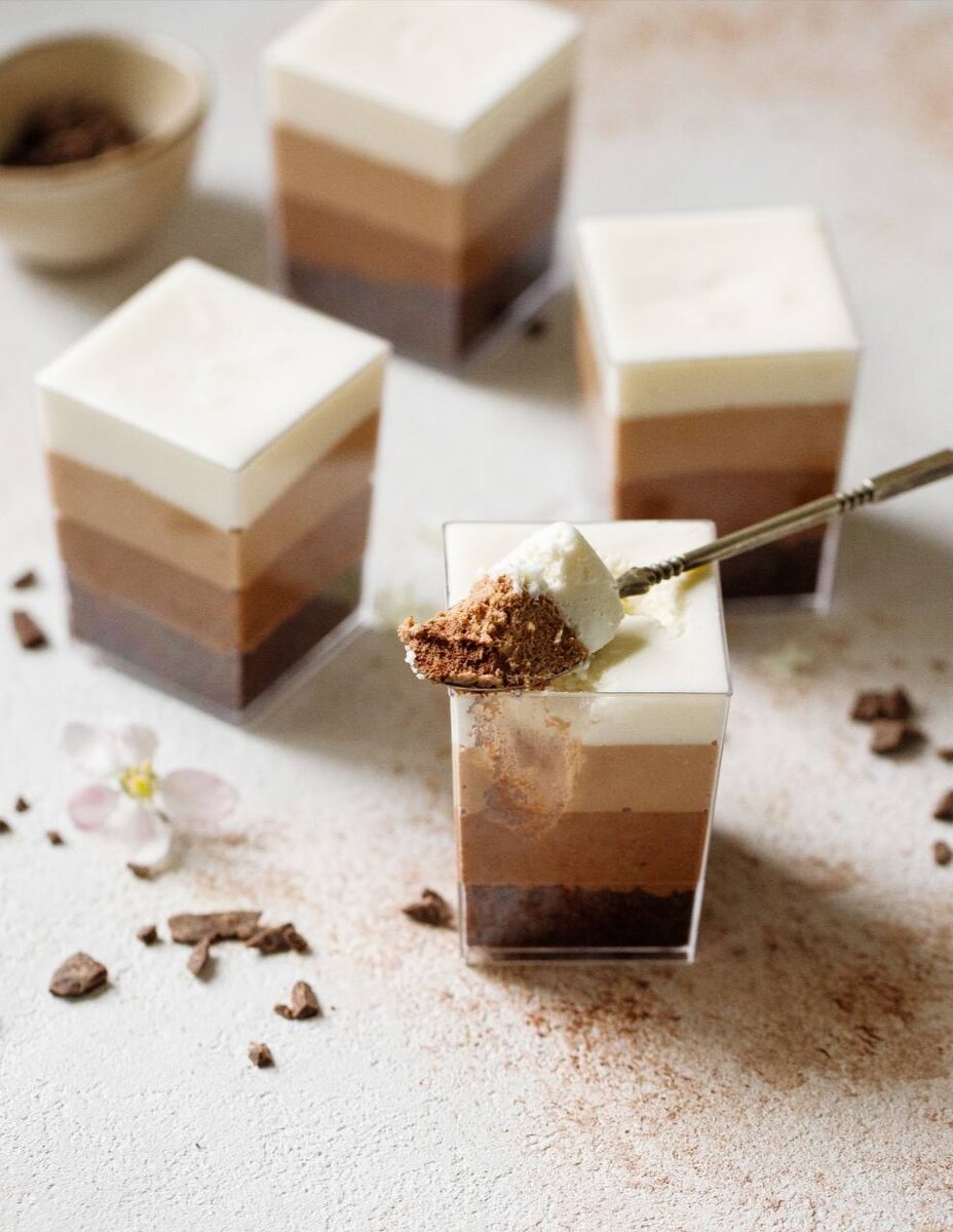 Разрушая мифы о десертах на правильном питании