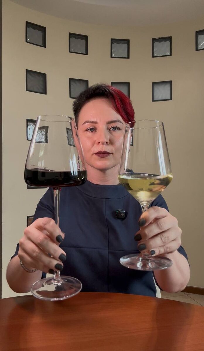 Как форма бокала может изменить ваш опыт d?gustation