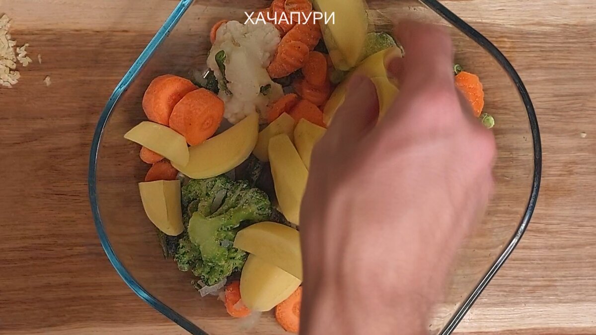 Как приготовить изысканную треску с картошкой за 20 минут: простой рецепт для всей семьи