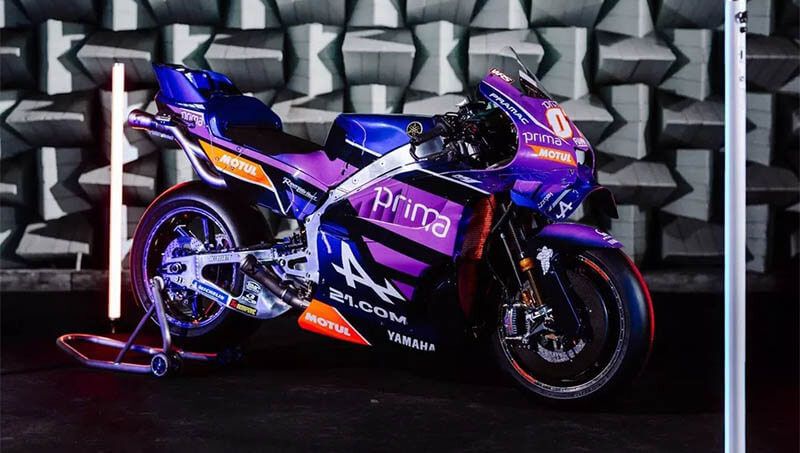 Pramac ��������� ����� ����� MotoGP � ����� ������� 2026 ����