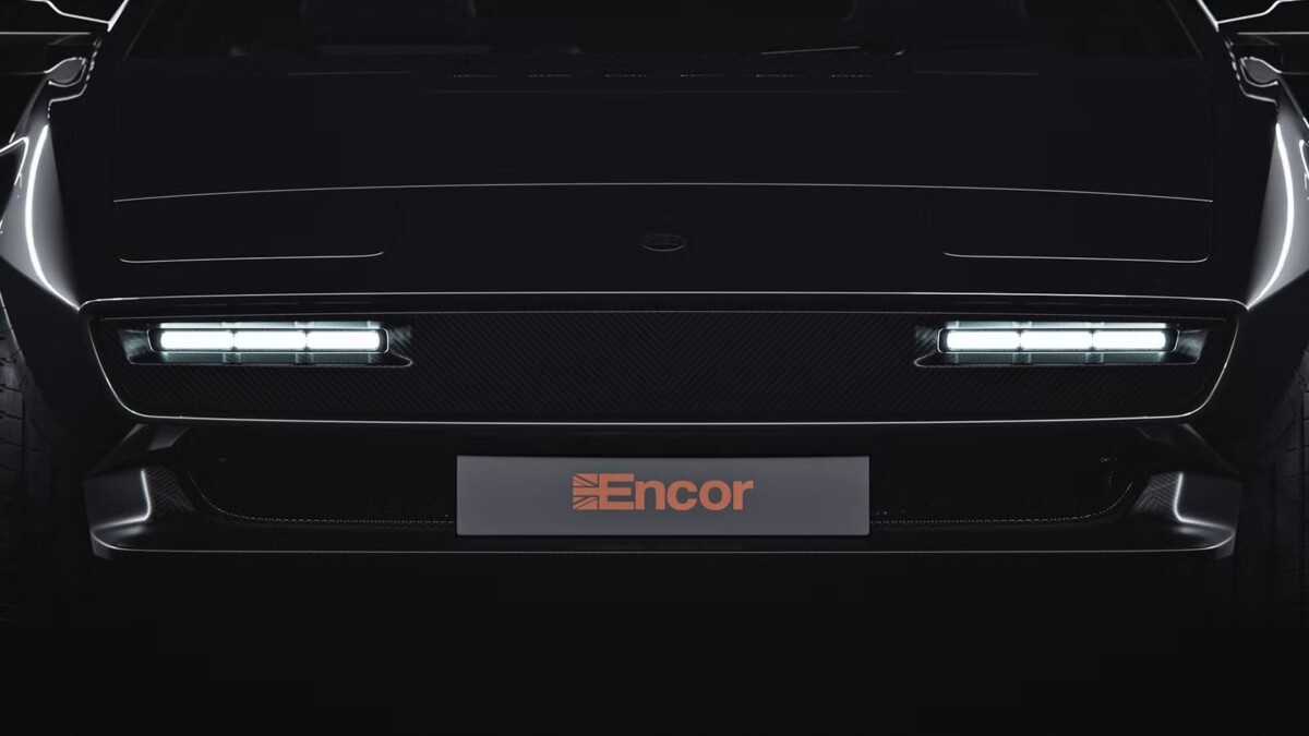 Новый Lotus Esprit: современный и стильный restomod за 47 миллионов рублей