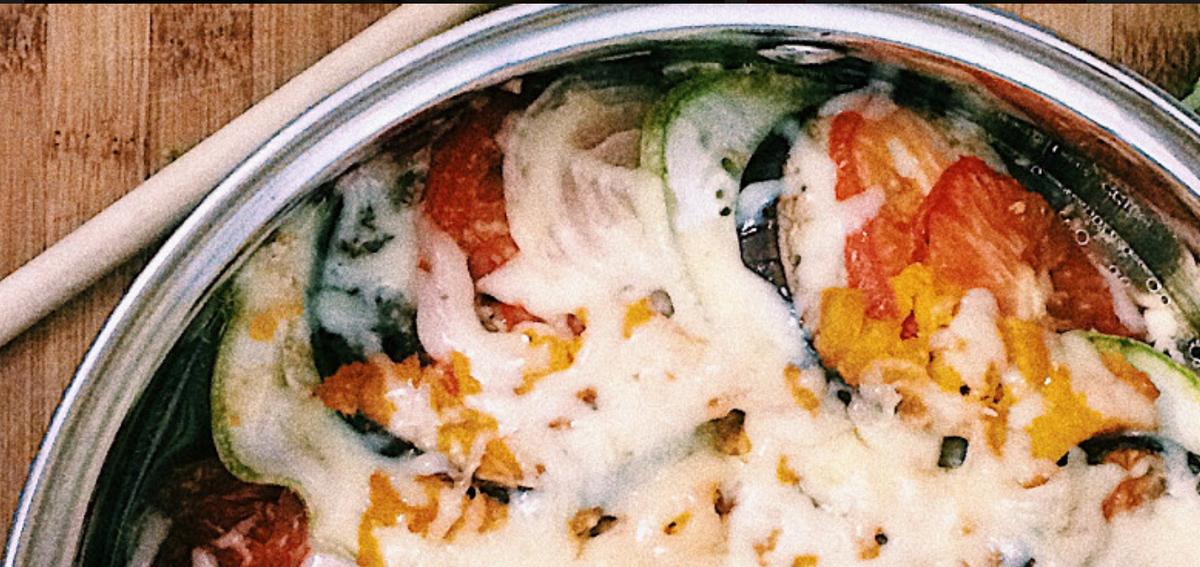 Ленивый Рататуй: Удобный Рецепт для Современных Хозяек