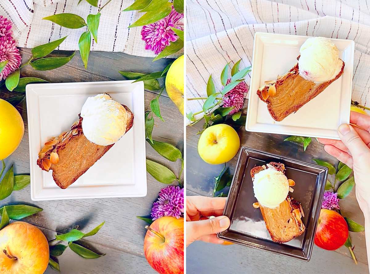 Яблочный пирог: от древности до французского шедевра