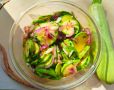 Быстрое Маринование Цукини: Вкусная Закуска за Полчаса