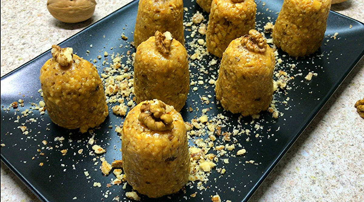 Попробуйте ленивый муравейник: десерт без выпечки, который готовится за 10 минут