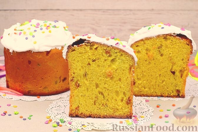 Пасхальная выпечка, которая вдохновит на кулинарные подвиги