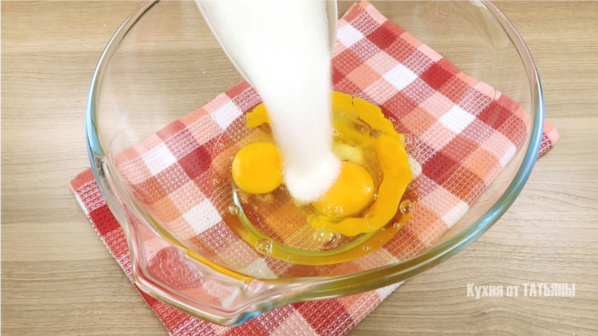 Ностальгия на кухне: кекс на кефире, который вернет в детство