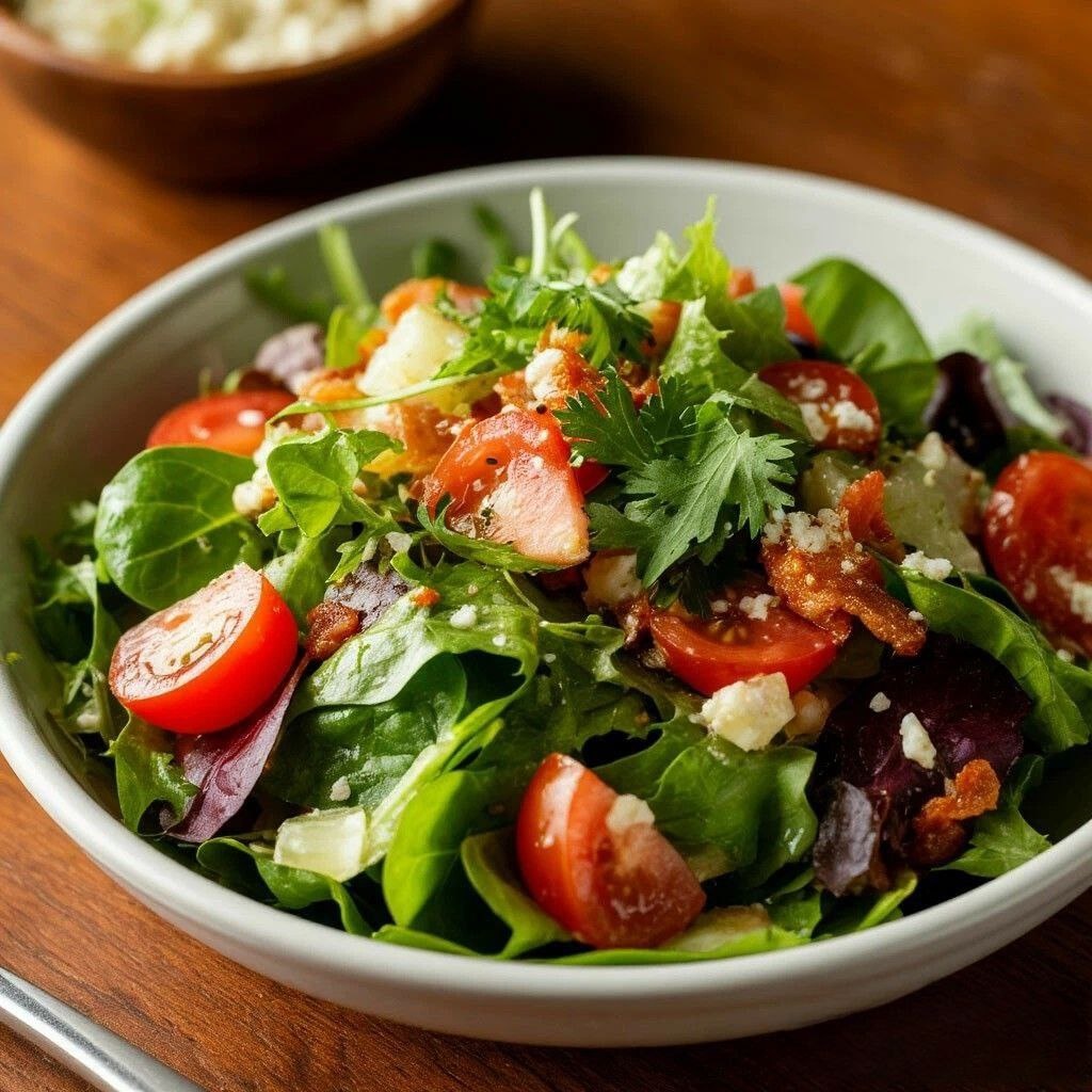 Салаты, которые спасут вас на кухне: мясной, рыбный и овощной варианты