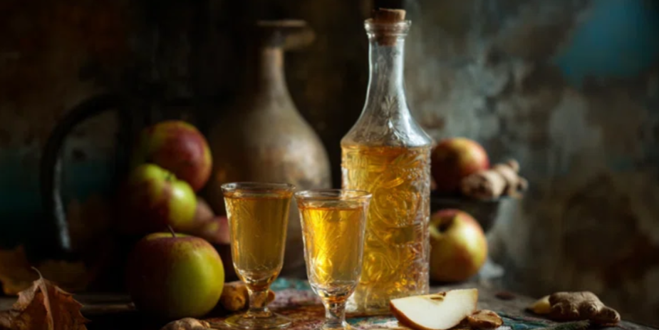 Яблоки в бутылке: откройте секреты настоек, наливок и вина