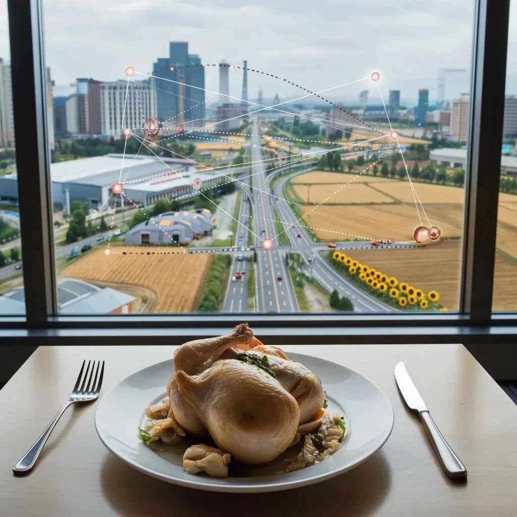 Как цена курицы говорит о сложностях нашей экономики