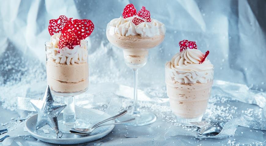 Нежный десерт с арахисом и абрикосами: как приготовить за минуту