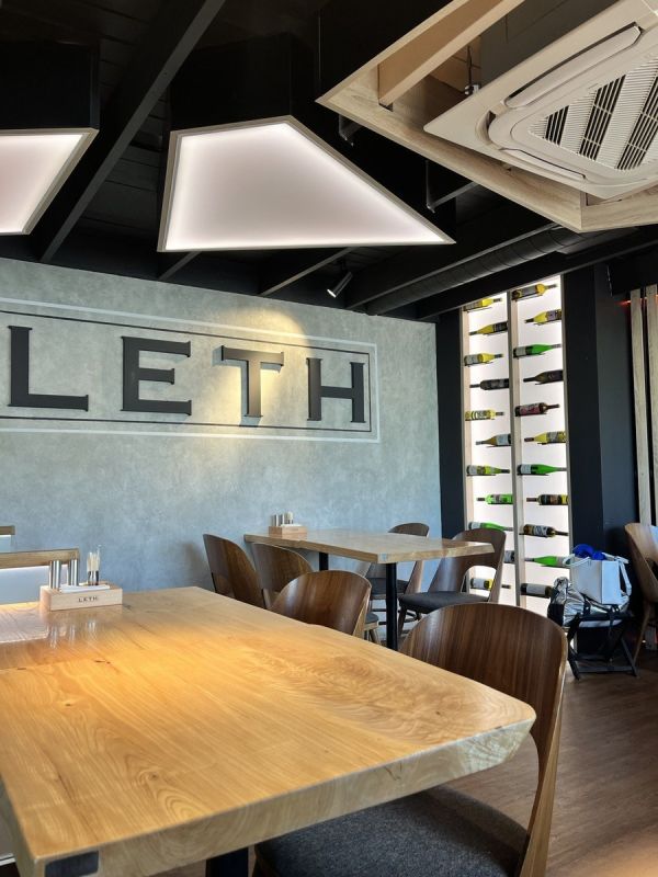 �������� 'Leth': ���������� ����������� � ��� ��������� �����