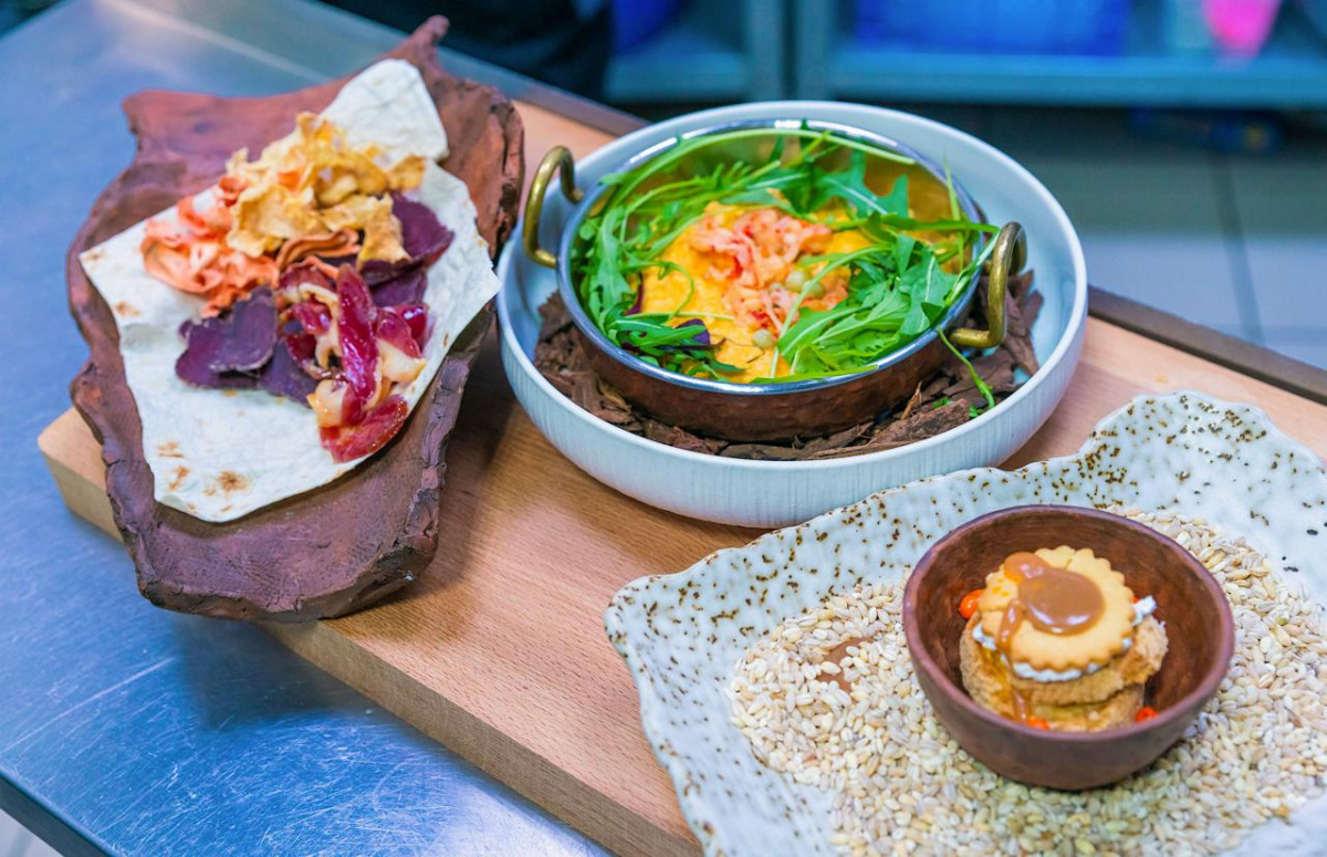 Уральская кухня: от квашения до этнографических исследований