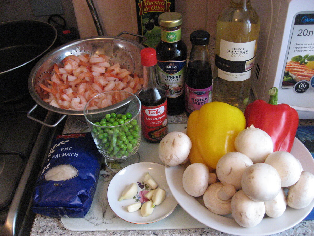 Вкусный восток на вашей кухне: два простых рецепта с азиатскими нотками