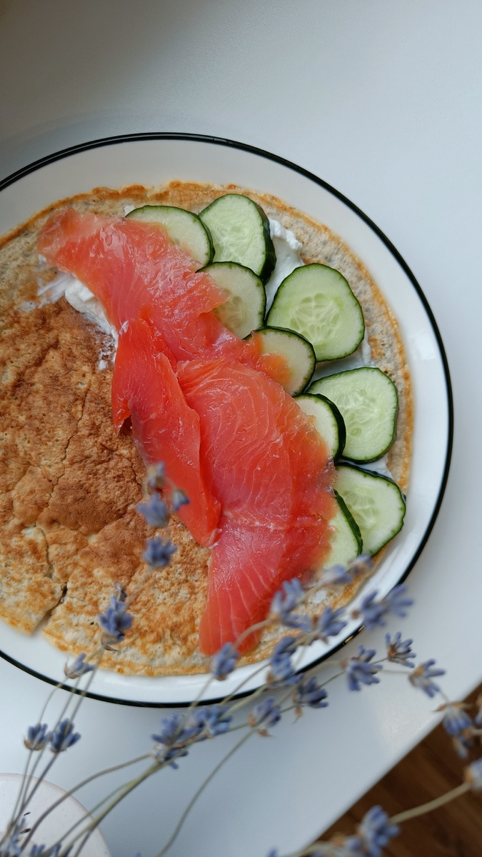 Питание без счетчиков: Как я обошлась без КБЖУ