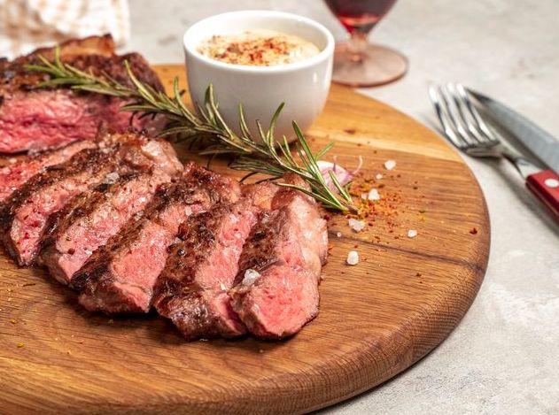 Как приготовить идеальный стейк без мяса