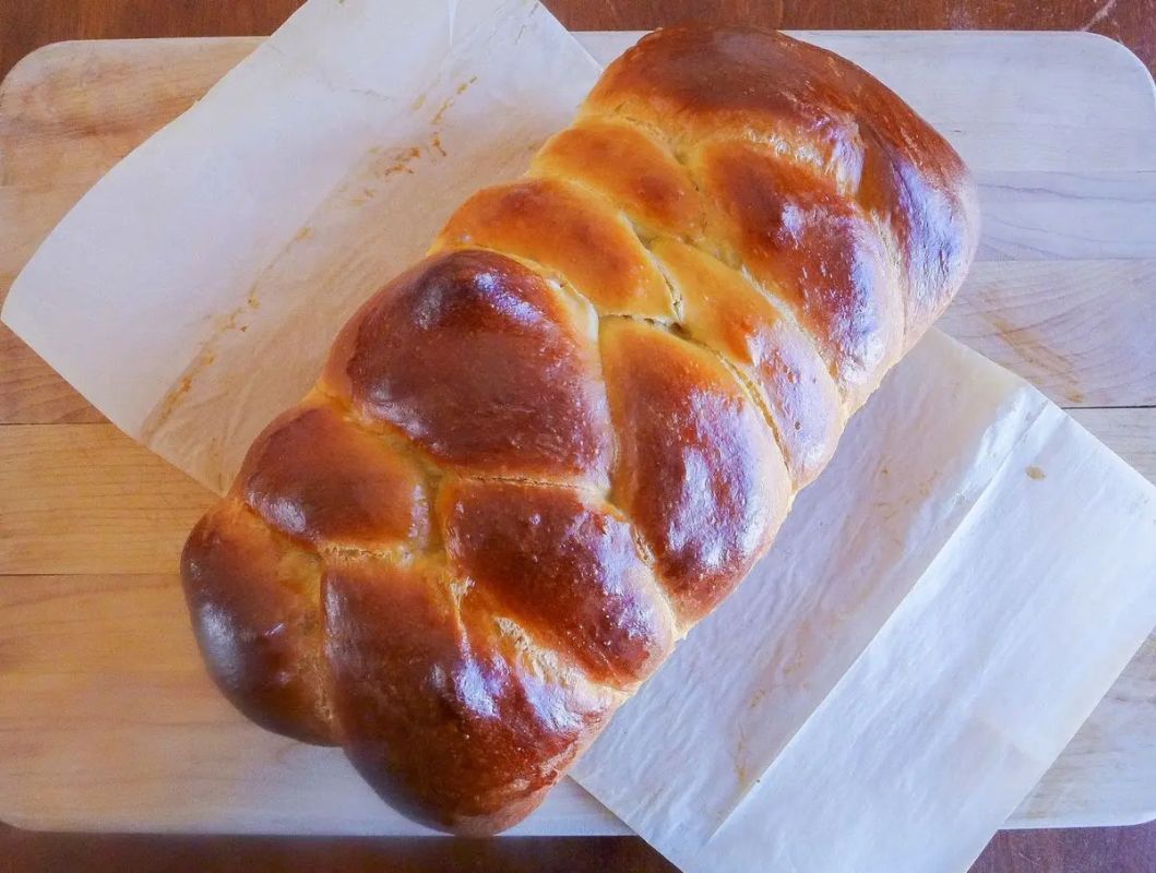 Невероятный рецепт сдобного хлеба, который изменит ваши представления о выпечке