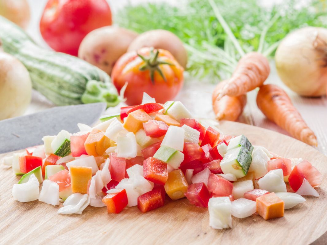 Как добиться сочности и аромата овощей при запекании?