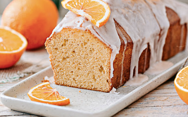 Не упустите шанс испечь нежнейший апельсиновый кекс