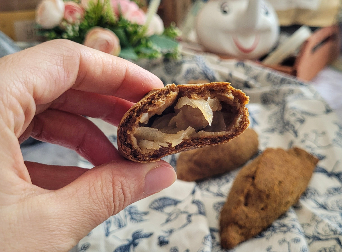 Как приготовить пирожки из кабачкового теста без глютена и молочных продуктов